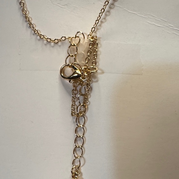 Charming Red Cherry Necklace and Earrings Set - Picture 2 of 3